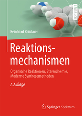 Reaktionsmechanismen - Brückner, Reinhard