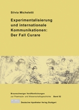 Experimentalisierung und internationale Kommunikationen: Der Fall Curare - Silvia Micheletti