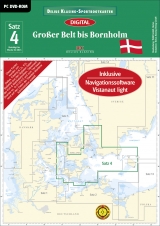 Satz 4: Großer Belt bis Bornholm (DVD-ROM, Ausgabe 2015) - 