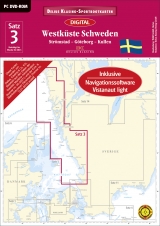 Satz 3: Westküste Schweden (DVD-ROM, Ausgabe 2015) - 