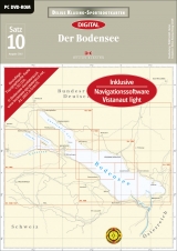 Satz 10: Bodensee (DVD-ROM, Ausgabe 2015) - 