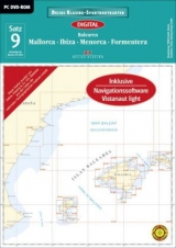 Satz 9: Mallorca - Ibiza - Menorca - Formentera (DVD-ROM, Ausgabe 2015) - 