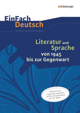 EinFach Deutsch - Unterrichtsmodelle und Arbeitshefte - Christine Mersiowsky