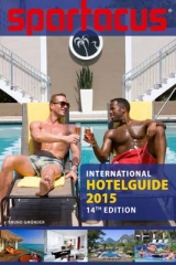 SPARTACUS International Hotel Guide 2015 - Bedford, Briand