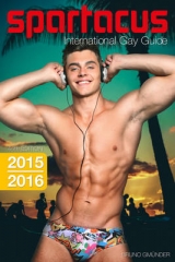 SPARTACUS International Gay Guide 2015 - Bedford, Briand