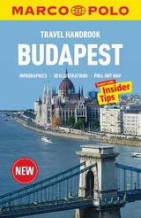 Budapest Marco Polo Travel Handbook