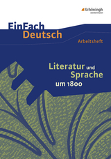 EinFach Deutsch - Unterrichtsmodelle und Arbeitshefte - Martin Zurwehme