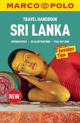 Sri Lanka Marco Polo Travel Handbook