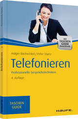 Telefonieren - Backwinkel, Holger; Sturtz, Peter