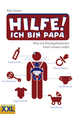 Hilfe! Ich bin Papa - Nick Harper