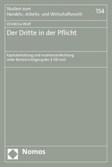 Der Dritte in der Pflicht - Christina Wolf