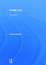 Family Law - Burton, Frances