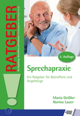 Sprechapraxie - Maria Geissler, Norina Lauer