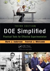 DOE Simplified - Anderson, Mark J.; Whitcomb, Patrick J.