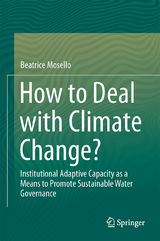 How to Deal with Climate Change? - Beatrice Mosello