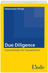 Due Diligence - Clemens Hasenauer, Harald Stingl