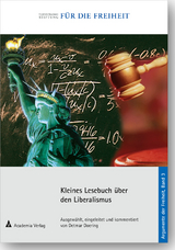 Kleines Lesebuch über den Liberalismus. - 