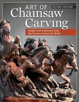 Art of Chainsaw Carving, 2nd Edn - Groeschen, Jessie