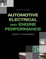 Automotive Electrical and Engine Performance - Halderman, James