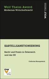 Kartellsanktionierung - Cathrine Konopatsch