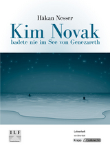 Kim Novak badete nie im See von Genezareth – Håkan Nesser – Lehrerheft - Elinor Matt