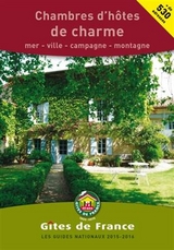 Chambres d'hôtes de charme 2015 - 