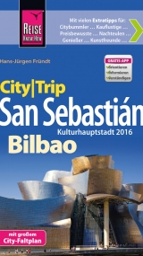 Reise Know-How CityTrip San Sebastián und Bilbao - Hans-Jürgen Fründt