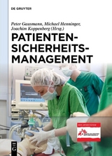 Patientensicherheitsmanagement - 