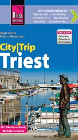 Reise Know-How CityTrip Triest - Birgit Kofler, Roland Bettschart