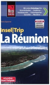 Reise Know-How InselTrip La Réunion - Petra Sparrer