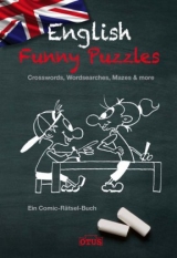 English Funny Puzzles