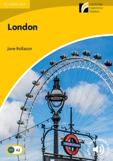 London - Rollason, Jane