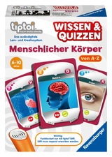 Wissen & Quizzen: Menschlicher Körper - 