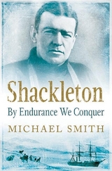 Shackleton - Smith, Michael