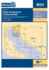 Imray Chart M24 - Imray