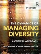 The Dynamics of Managing Diversity - Kirton, Gill; Greene, Anne-Marie