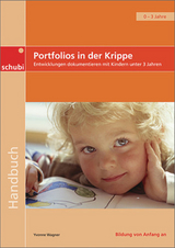 Portfolios in der Krippe - Wagner, Yvonne