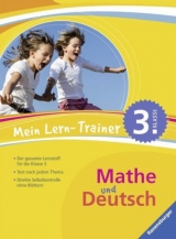 Mein Lern-Trainer (3. Klasse) - Simone Eisenmann, Anja Lohr, Claudia Zinser