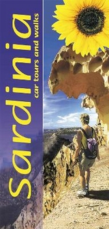 Sardinia Sunflower Walking Guide - Stieglitz, Andreas