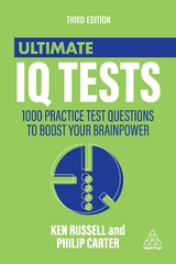 Ultimate IQ Tests - Russell, Ken; Carter, Philip