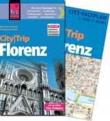 Reise Know-How CityTrip Florenz - Friedrich Köthe, Daniela Schetar