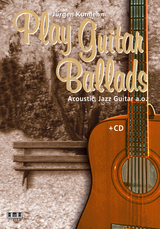 Play Guitar Ballads - Jürgen Kumlehn