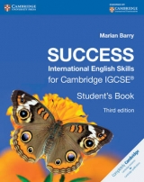 Success International English Skills for Cambridge IGCSE® Student's Book - Barry, Marian