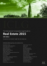 The International Comparative Legal Guide to: Real Estate - Howie, Michelle