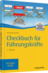 Checkbuch für Führungskräfte - Reinhold Haller