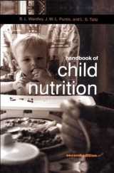 Handbook of Child Nutrition - Wardley, B. L.; Puntis, J. W. L.; Taitz, the late L. S.