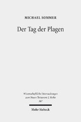 Der Tag der Plagen - Michael Sommer