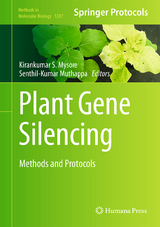 Plant Gene Silencing - 