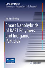 Smart Nanohybrids of RAFT Polymers and Inorganic Particles - Bastian Ebeling