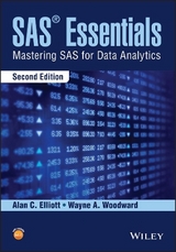 SAS Essentials - Elliott, Alan C.; Woodward, Wayne A.